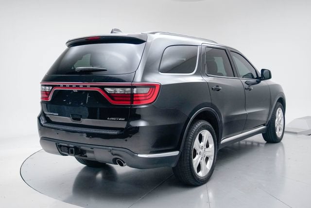 2015 Dodge Durango Limited