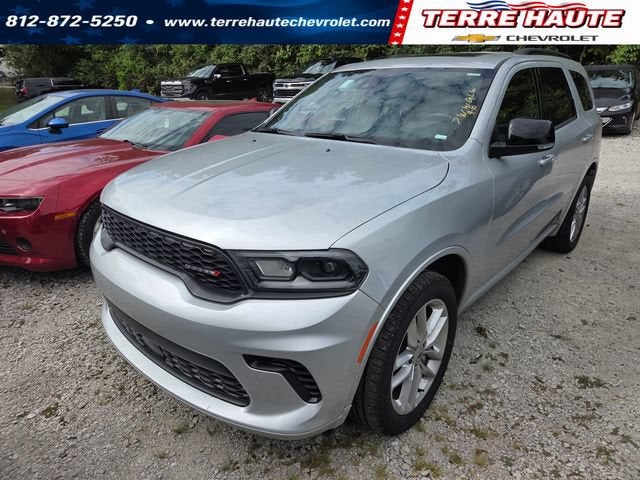 2024 Dodge Durango GT Plus