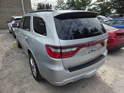 2024 Dodge Durango GT Plus