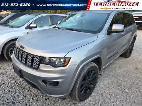 2018 Jeep Grand Cherokee Altitude 4x4