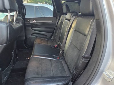 2018 Jeep Grand Cherokee Altitude 4x4