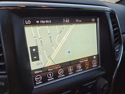 2018 Jeep Grand Cherokee Altitude 4x4
