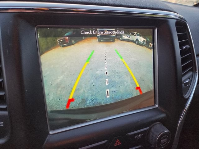 2018 Jeep Grand Cherokee Altitude 4x4