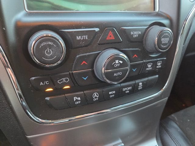 2018 Jeep Grand Cherokee Altitude 4x4