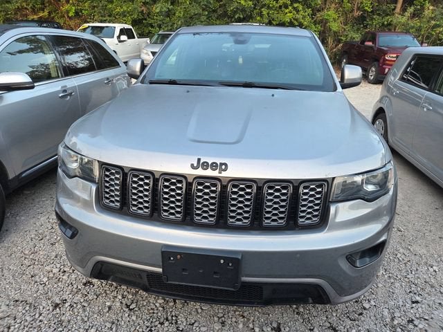 2018 Jeep Grand Cherokee Altitude 4x4