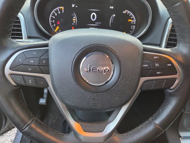 2018 Jeep Grand Cherokee Altitude 4x4
