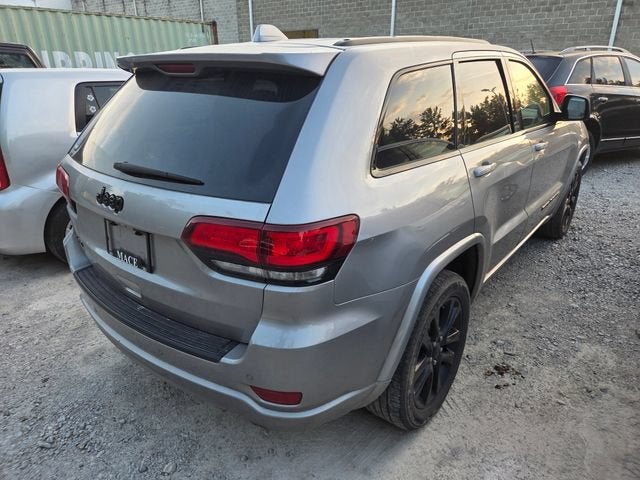 2018 Jeep Grand Cherokee Altitude 4x4