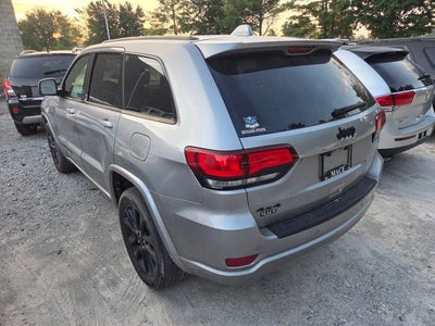 2018 Jeep Grand Cherokee Altitude 4x4