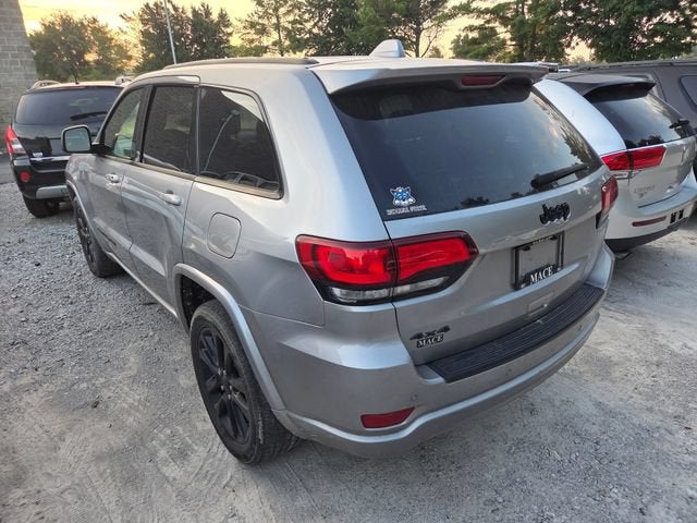 2018 Jeep Grand Cherokee Altitude 4x4