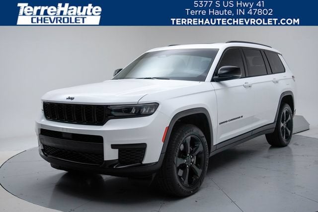 2023 Jeep Grand Cherokee L Altitude 4x4