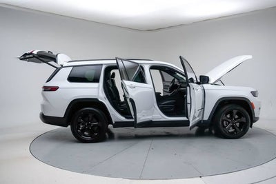 2023 Jeep Grand Cherokee L Altitude 4x4