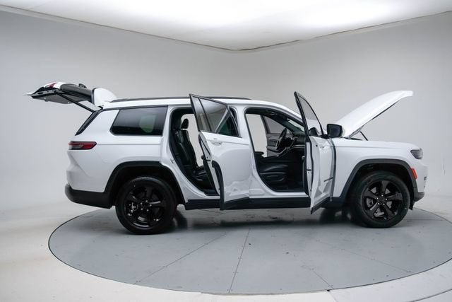 2023 Jeep Grand Cherokee L Altitude 4x4
