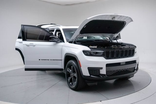 2023 Jeep Grand Cherokee L Altitude 4x4