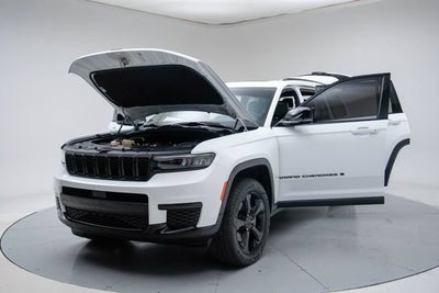 2023 Jeep Grand Cherokee L Altitude 4x4