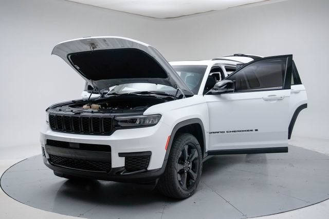 2023 Jeep Grand Cherokee L Altitude 4x4