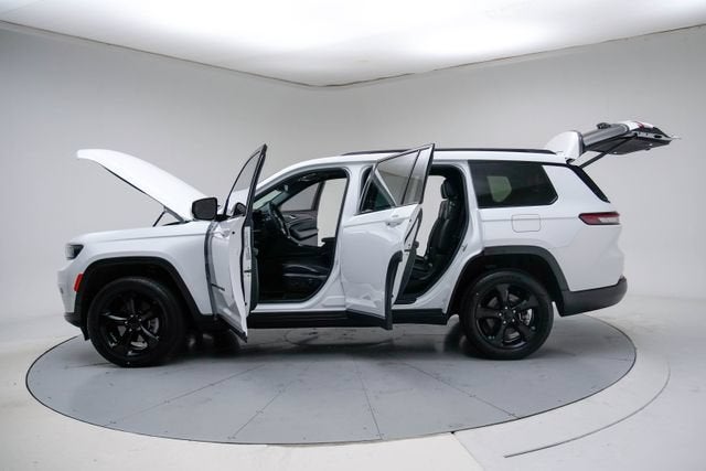 2023 Jeep Grand Cherokee L Altitude 4x4