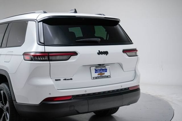 2023 Jeep Grand Cherokee L Altitude 4x4