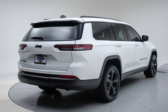 2023 Jeep Grand Cherokee L Altitude 4x4