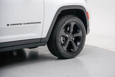2023 Jeep Grand Cherokee L Altitude 4x4