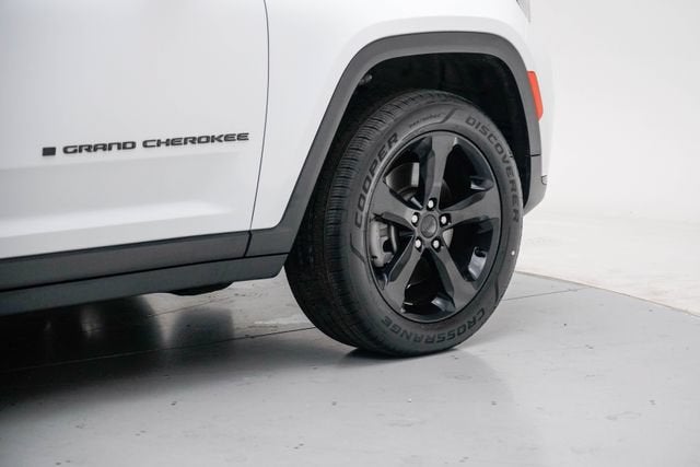 2023 Jeep Grand Cherokee L Altitude 4x4