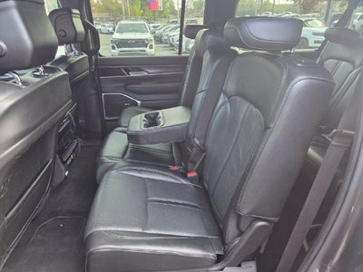 2024 Jeep Wagoneer L Series III