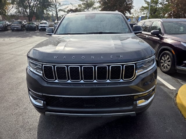 2024 Jeep Wagoneer L Series III