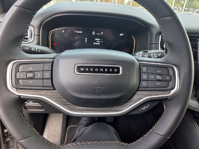 2024 Jeep Wagoneer L Series III