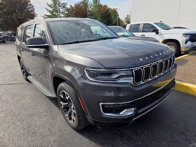 2024 Jeep Wagoneer L Series III