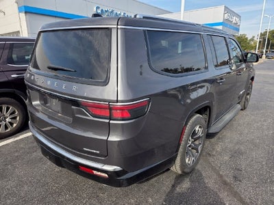2024 Jeep Wagoneer L Series III