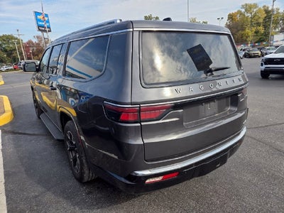 2024 Jeep Wagoneer L Series III