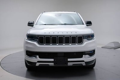 2024 Jeep Wagoneer L Series III