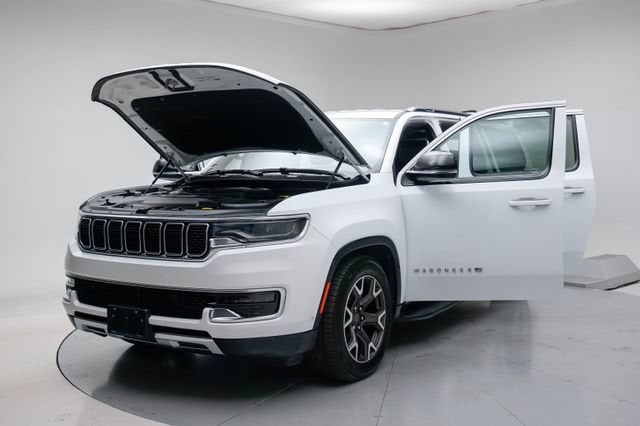 2024 Jeep Wagoneer L Series III
