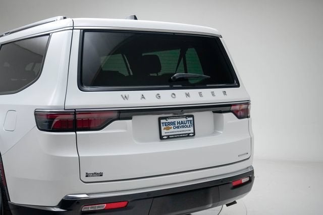2024 Jeep Wagoneer L Series III