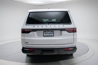 2024 Jeep Wagoneer L Series III