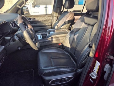 2024 Jeep Wagoneer Series III