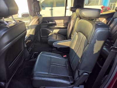 2024 Jeep Wagoneer Series III