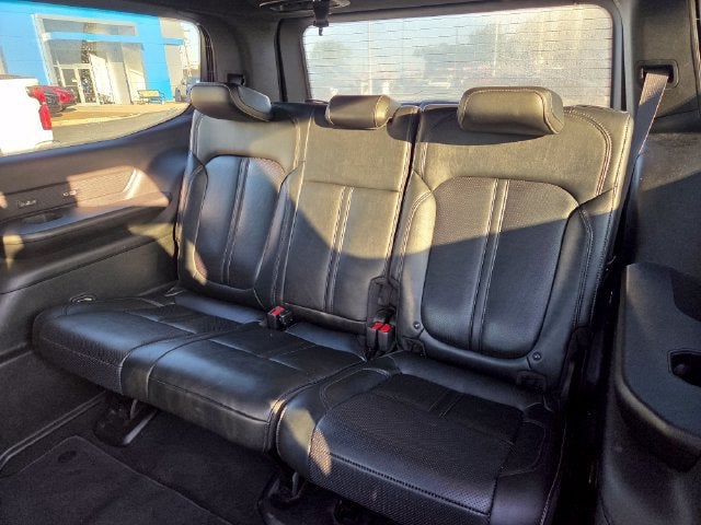 2024 Jeep Wagoneer Series III