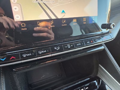 2024 Jeep Wagoneer Series III