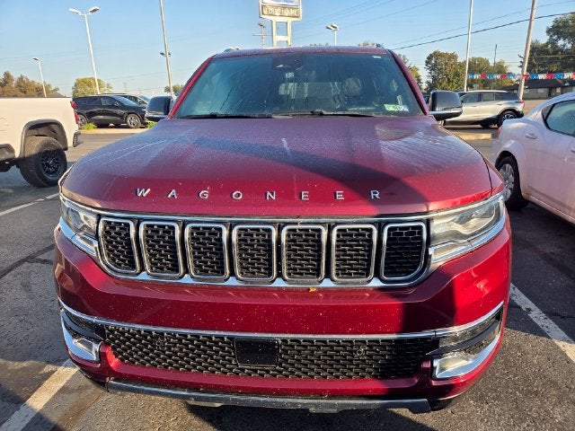 2024 Jeep Wagoneer Series III