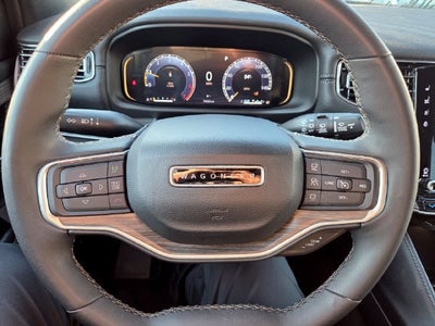 2024 Jeep Wagoneer Series III