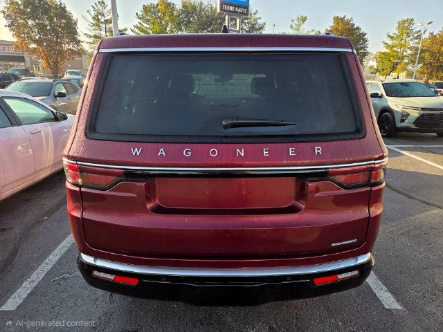 2024 Jeep Wagoneer Series III