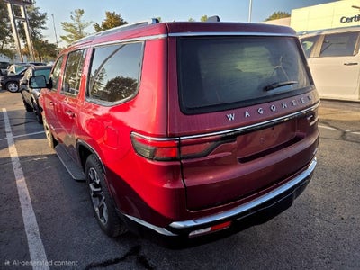 2024 Jeep Wagoneer Series III