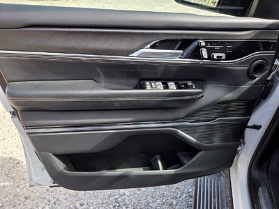 2024 Jeep Grand Wagoneer Series II Obsidian