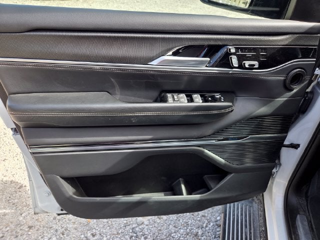 2024 Jeep Grand Wagoneer Series II Obsidian