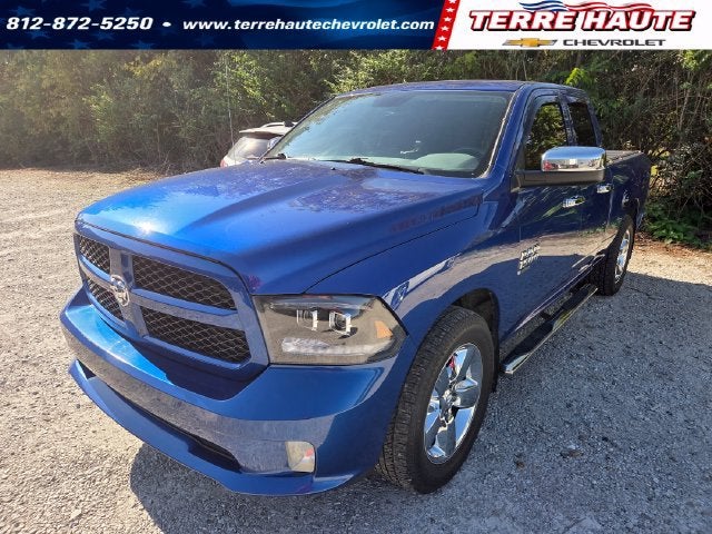 2019 RAM 1500 Classic Express