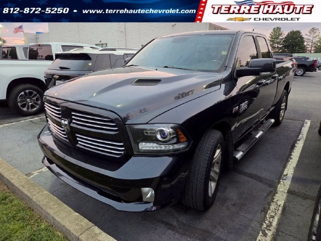 2014 RAM 1500 Sport