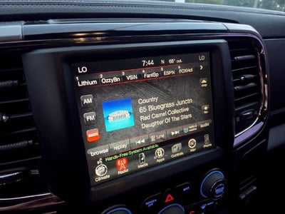 2014 RAM 1500 Sport