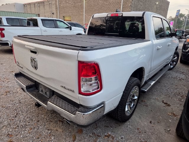 2022 RAM 1500 Big Horn Crew Cab 4x4 5'7" Box