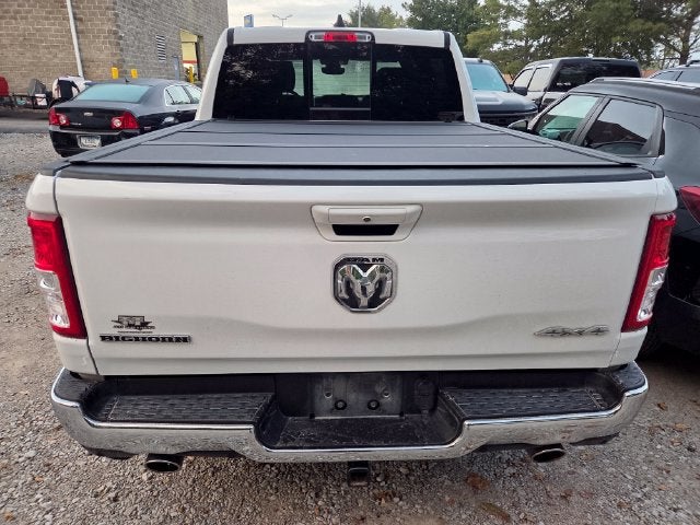 2022 RAM 1500 Big Horn Crew Cab 4x4 5'7" Box