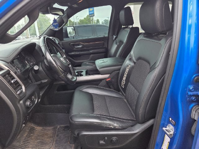 2021 RAM 1500 Rebel Crew Cab 4x4 5'7" Box